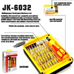 Kit tournevis Jackly 32 en 1 - JK 6032-A