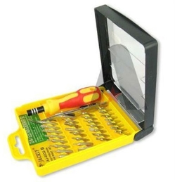 Kit tournevis Jackly 32 en 1 - JK 6032-A