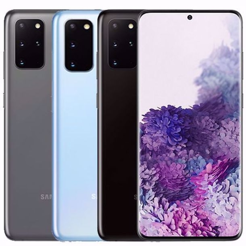 Samsung Galaxy S20 Plus 5G Dual Sim (G9860) - Snapdragon Samsung Galaxy S20 Plus 5G Dual Sim (G9860) - Snapdragon