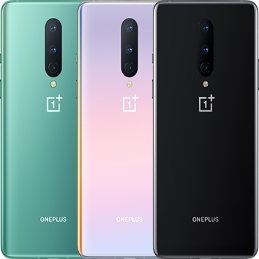 ONEPLUS 8, 128GB, Onyx Black