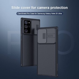 Nillkin CamShield Cover...