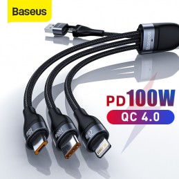 Baseus 100W Fully...