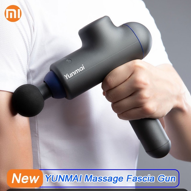 Xiaomi yunmai massage best sale gun
