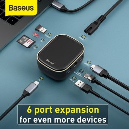 Baseus Type-C HUB Adapter...