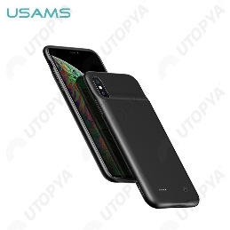 USAMS Coque Batterie iPhone...