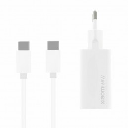 XIAOMI Fast Chargeur 65W Blanc