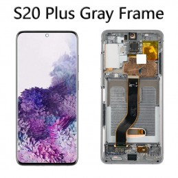 LCD avec cadre Samsung S21...