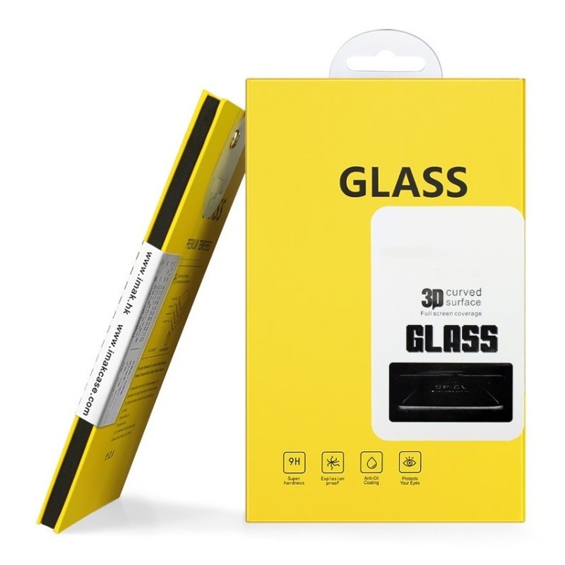 3D Curved Full Screen Tempered Glass Film Google Pixel  6 Pro