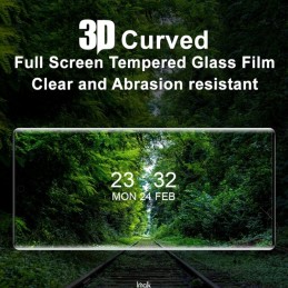 3D Curved Full Screen Tempered Glass Film Google Pixel  6 Pro