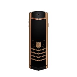SIGNATURE V - Pure Black...