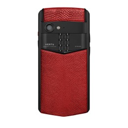 ASTER P Gothic Lizard Red