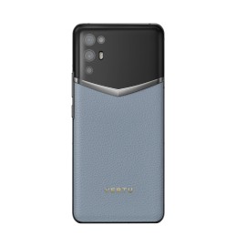 iVERTU Calf Leather Ice Blue