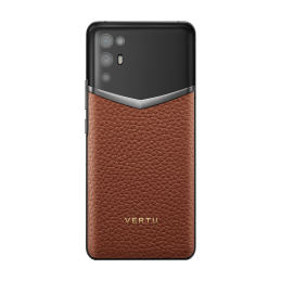 iVERTU Calf Leather Caramel...