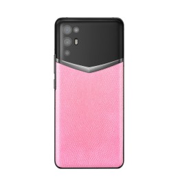 iVERTU Lizard Leather Peach...