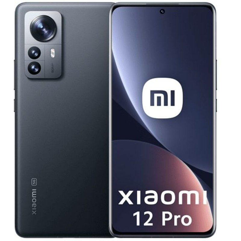 XIAOMI 12 Pro, 256GB, 12GB RAM, Grau
