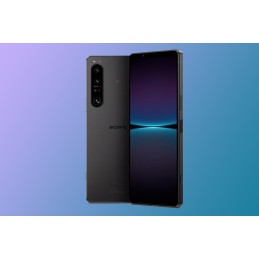 SONY Xperia 1 IV, 512GB, Black