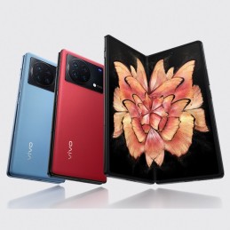 vivo X Fold+ 12/256 Red