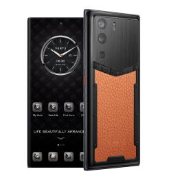 VERTU METAVERTU Calf Orange...