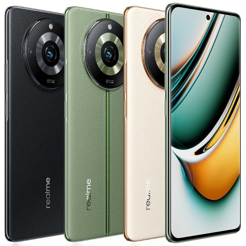 Realme 11 Pro+ 1Tb Black Realme 11 Pro+ 1Tb Black