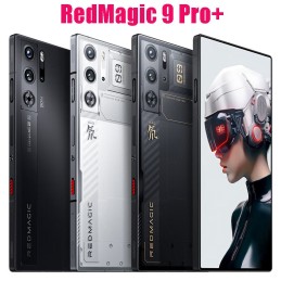 RedMagic 9 Pro+ 16/256 Black