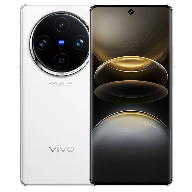 vivo X100s Pro 16/512 White vivo X100s Pro 16/512 White