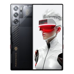 Nubia Redmagic 9s pro 12+256GB Black Transparent