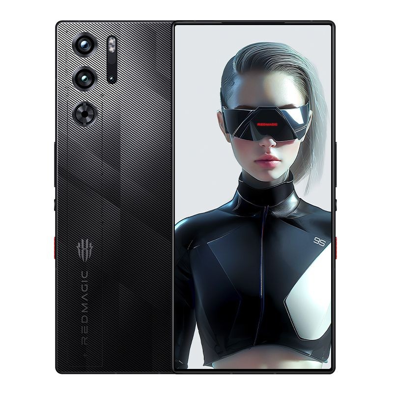 Nubia Redmagic 9s pro 12+512GB Black Nubia Redmagic 9s pro 12+512GB Black