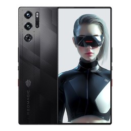 RedMagic 9S Pro+ 16+512GB Black Transparent