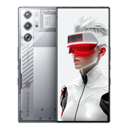 RedMagic 9S Pro+ 16+512GB Silver Transparent