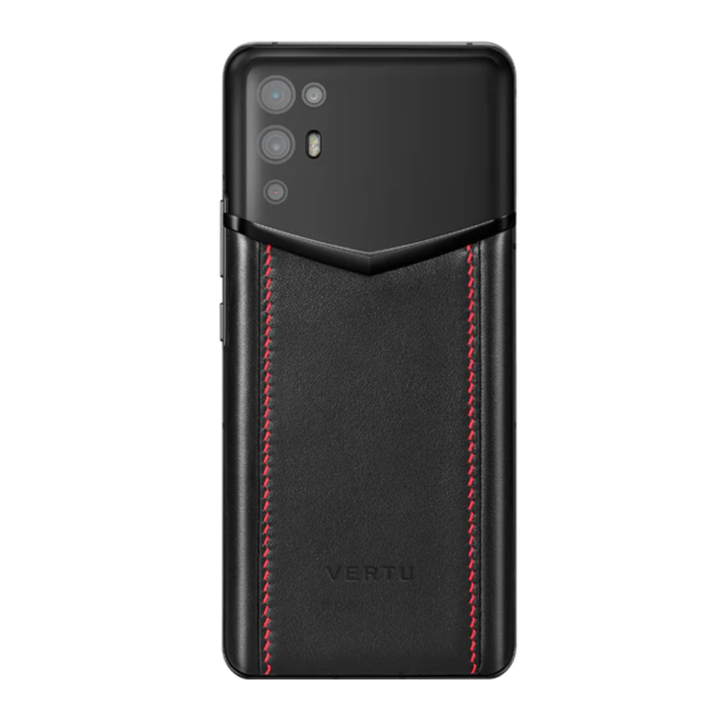 Ivertu shaded double-stitched calfskin 5g phone Ivertu shaded double-stitched calfskin 5g phone