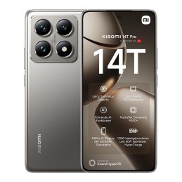 XIAOMI  14T Pro, 512GB, 12GB RAM, Titan Gray