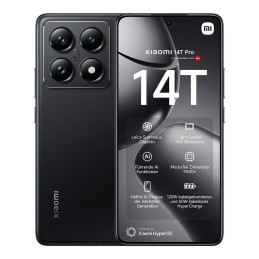XIAOMI  14T Pro, 1TB, 12GB RAM, Titan Black