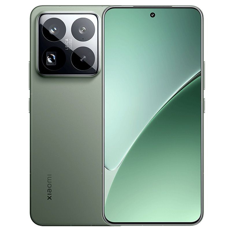 Xiaomi 15 Pro 12/256 Green Xiaomi 15 Pro 12/256 Green