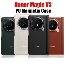 Honor Magic V3 PU Magnetic...
