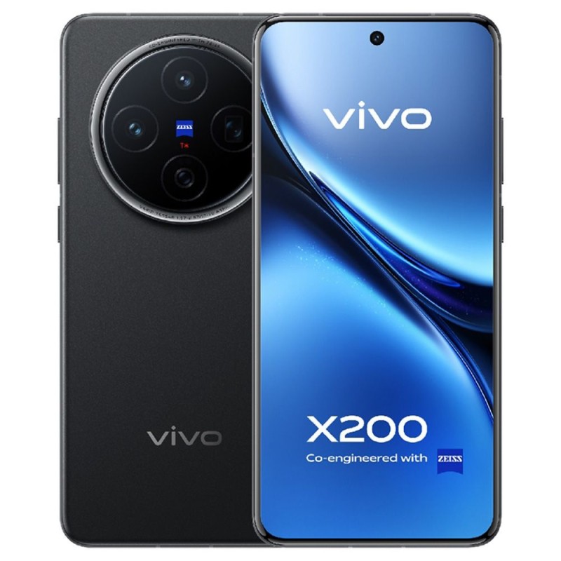 Vivo X200 Global 16/512 Black
