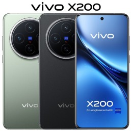 Vivo X200 Global 16/512 Black