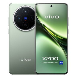 Vivo X200 Global 16/512 Green