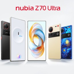 Nubia Z70 Ultra 16/512
