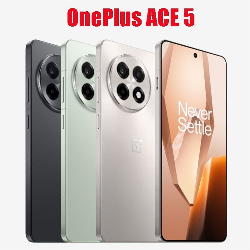 OnePlus Ace 5 競速版 256GB 12GB RAM OnePlus ACE 5 12+256GB