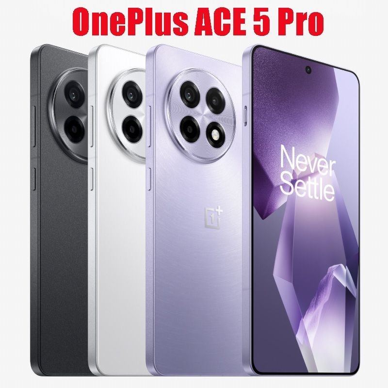 OnePlus ACE 5 Pro 16+512GB