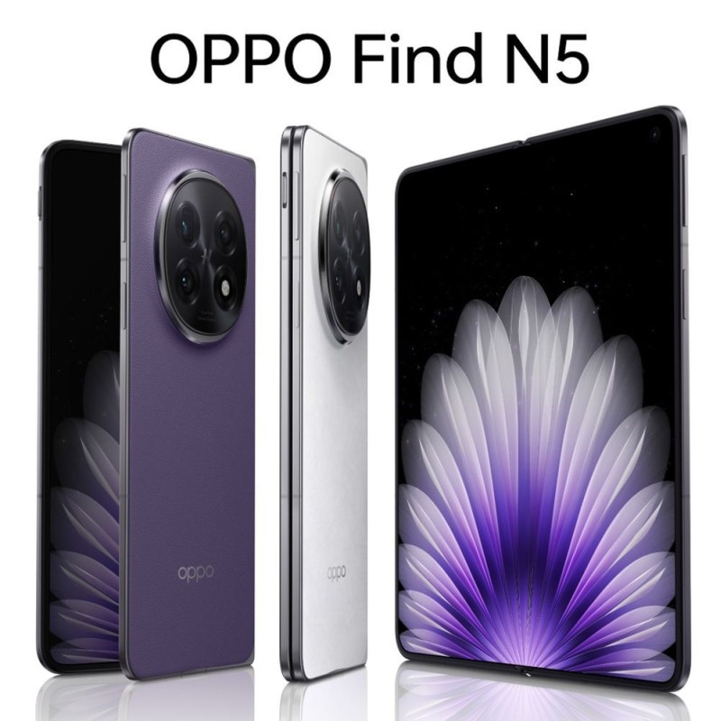 OPPO Find N5 16/512 Black CN