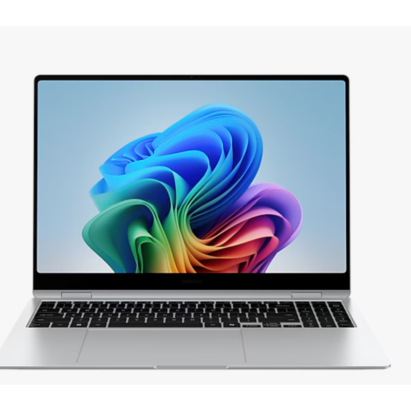 Galaxy Book5 Pro 360 NP960QHA-KS1HK Core™️ Ultra 7 258V 32+1TB Silver Galaxy Book5 Pro 360 NP960QHA-KS1HK Core™️ Ultra 7 258V 32+1TB Silver
