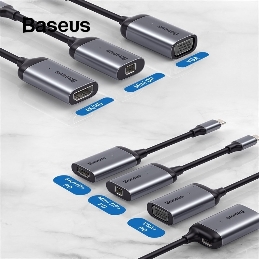Baseus Enjoyment Series USB...