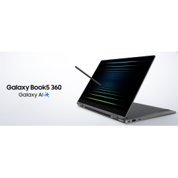 Galaxy Book5 360 15"...