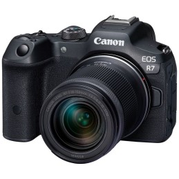 CANON  EOS R7 Kit + RF-S...