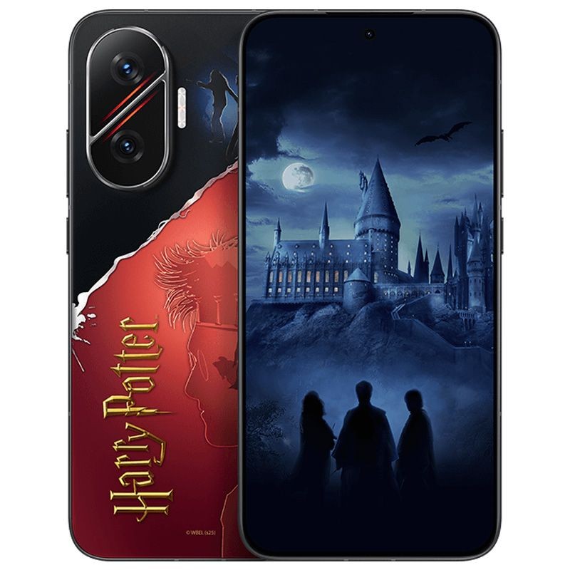REDMI Turbo 4 Pro 16/512 Harry Potter REDMI Turbo 4 Pro 16/512 Harry Potter