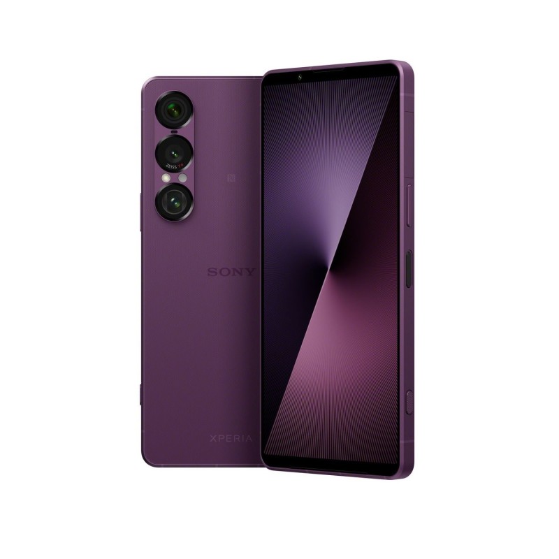 SONY XPERIA 1 VII 5G 12+256GB Black