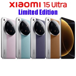 Xiaomi 15 Ultra - Limited...