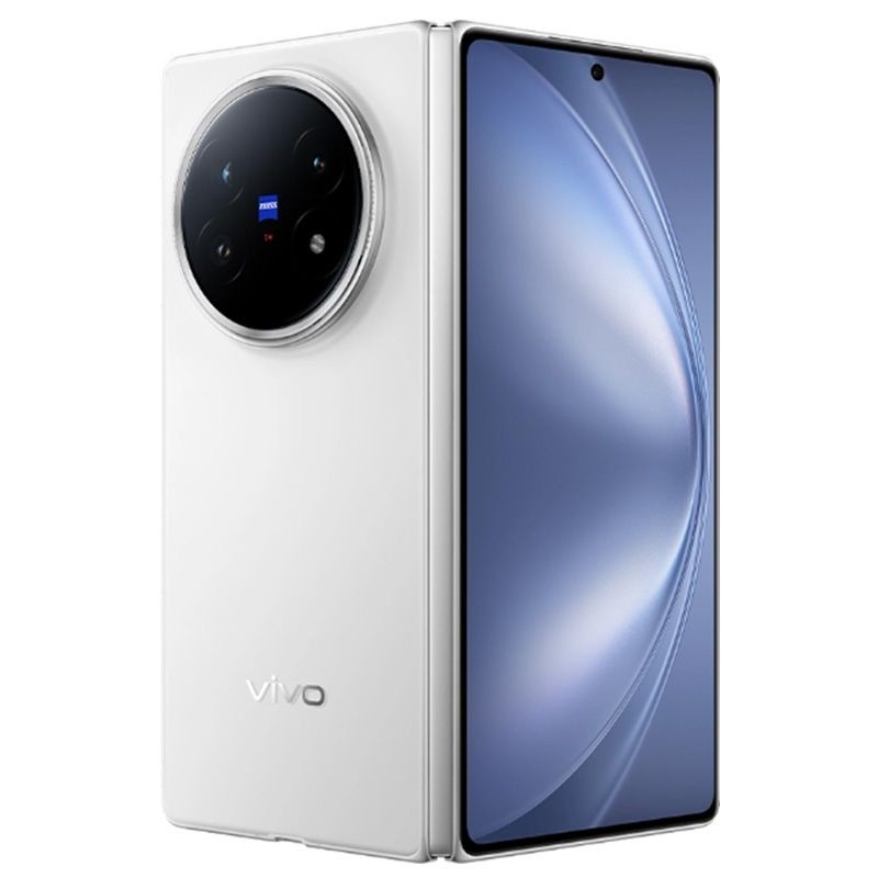 vivo X Fold5 16GB+512GB - Global Version White
