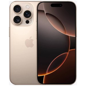 APPLE  iPhone 16 Pro Max, 256GB, Desert Titanium (occasion)